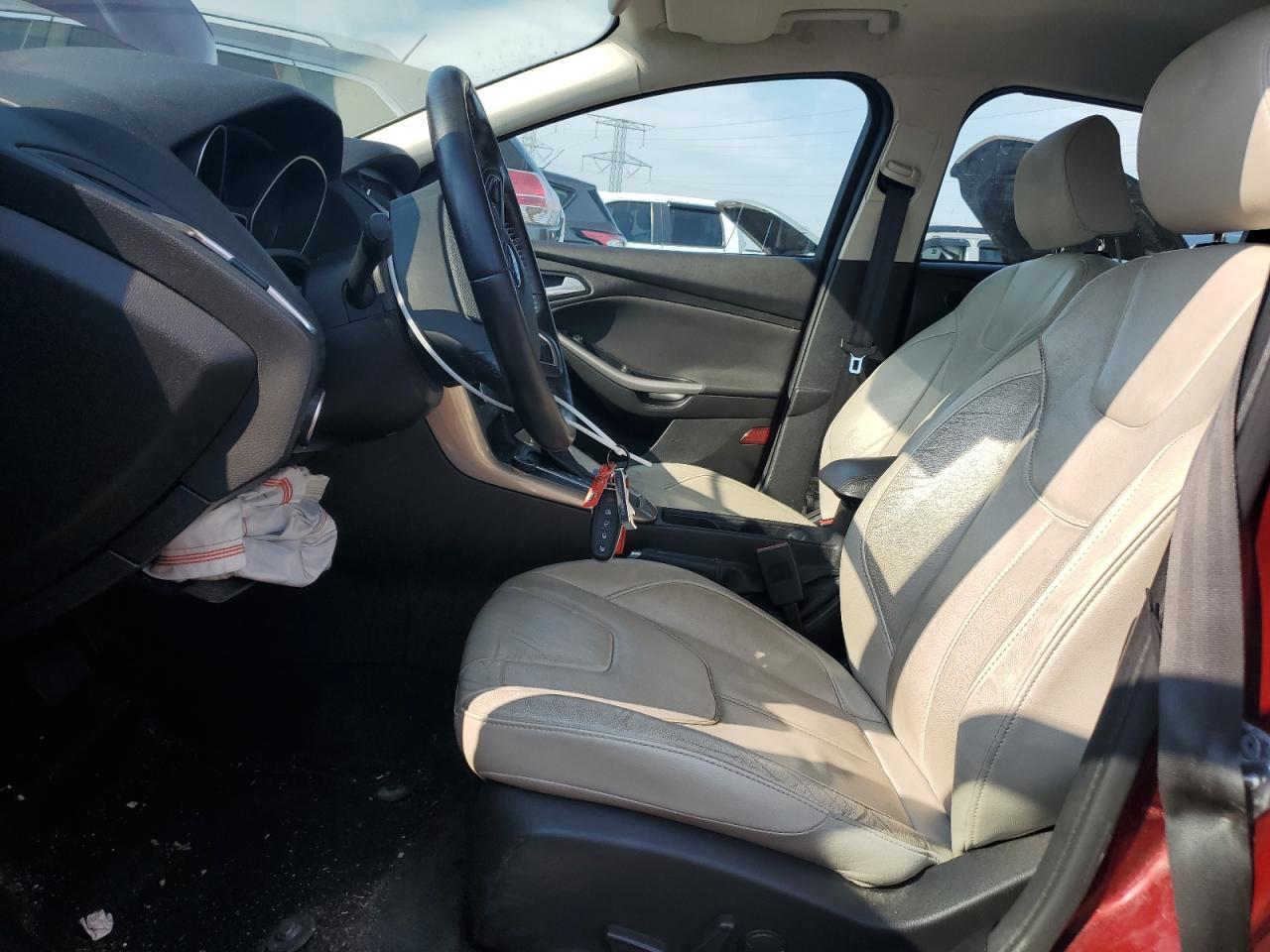 2016 Ford Focus Titanium - Image 7