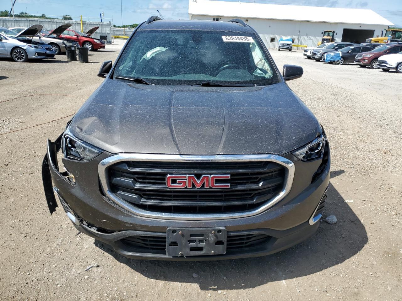 2019 GMC Terrain Sle - Image 5