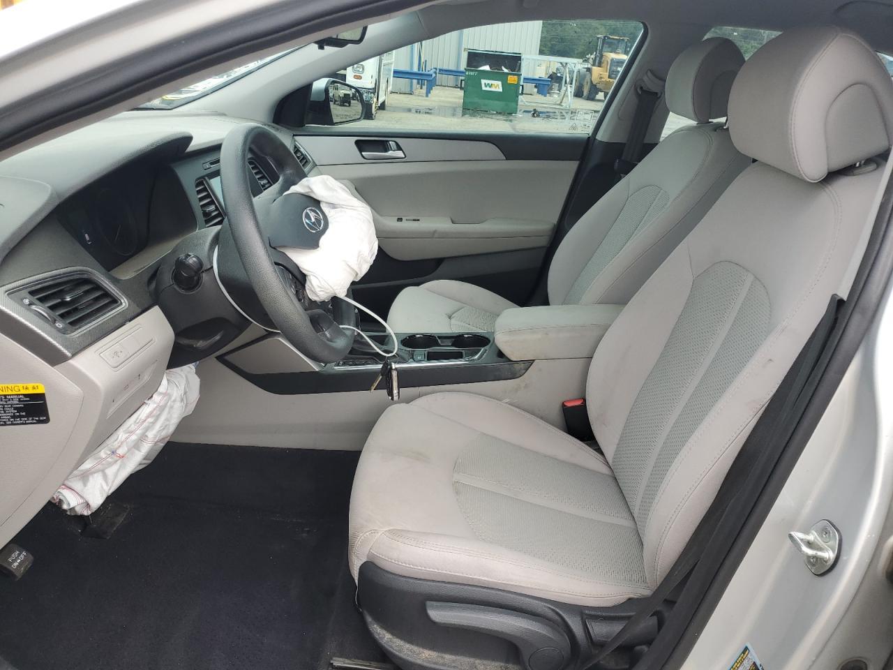 2016 Hyundai Sonata Se - Фото 7