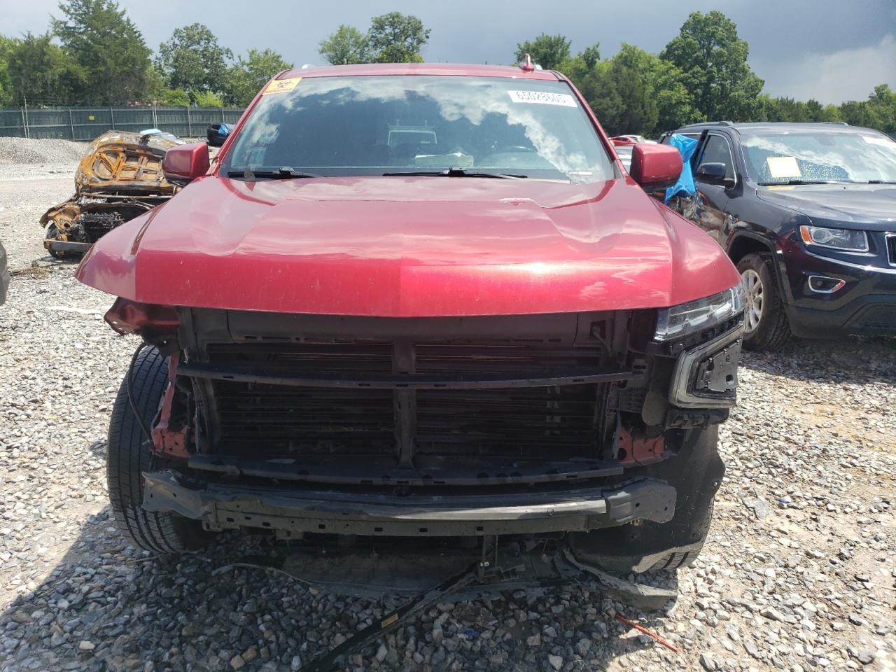 2022 Chevrolet Suburban K1500 Ls - Фото 5