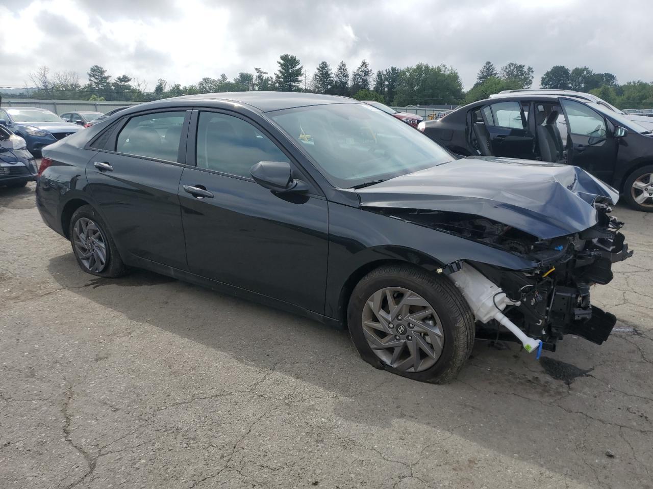 2024 Hyundai Elantra Sel - Фото 4