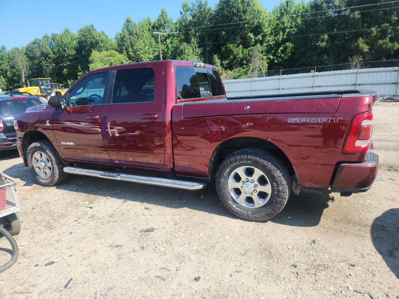 2019 Ram 2500 Big Horn - Фото 2