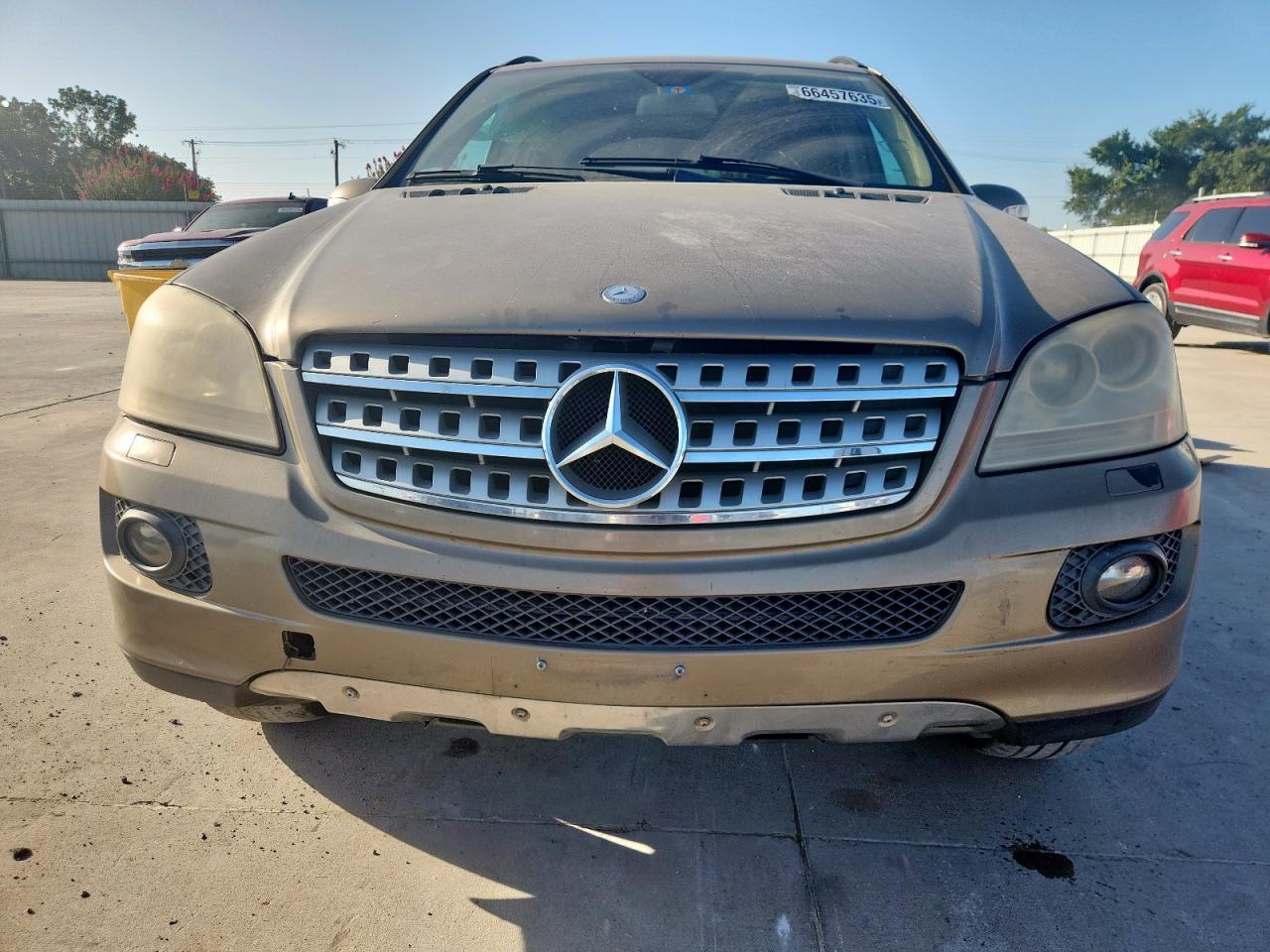 2008 Mercedes-Benz Ml 350 - Фото 5