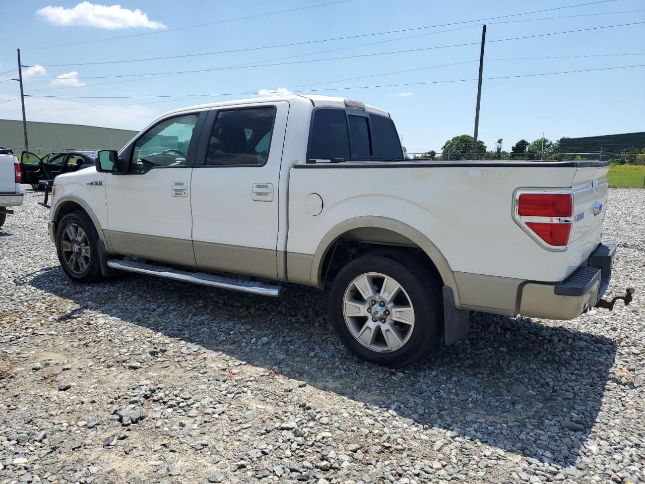 2010 Ford F150 Supercrew - Фото 2