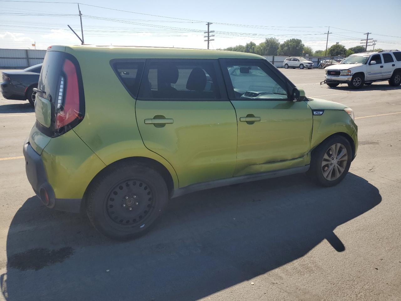 2015 Kia Soul + - Image 3