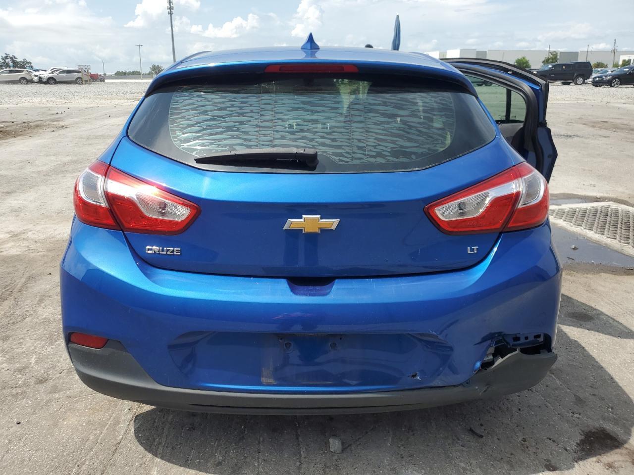 2017 Chevrolet Cruze Lt - Image 6