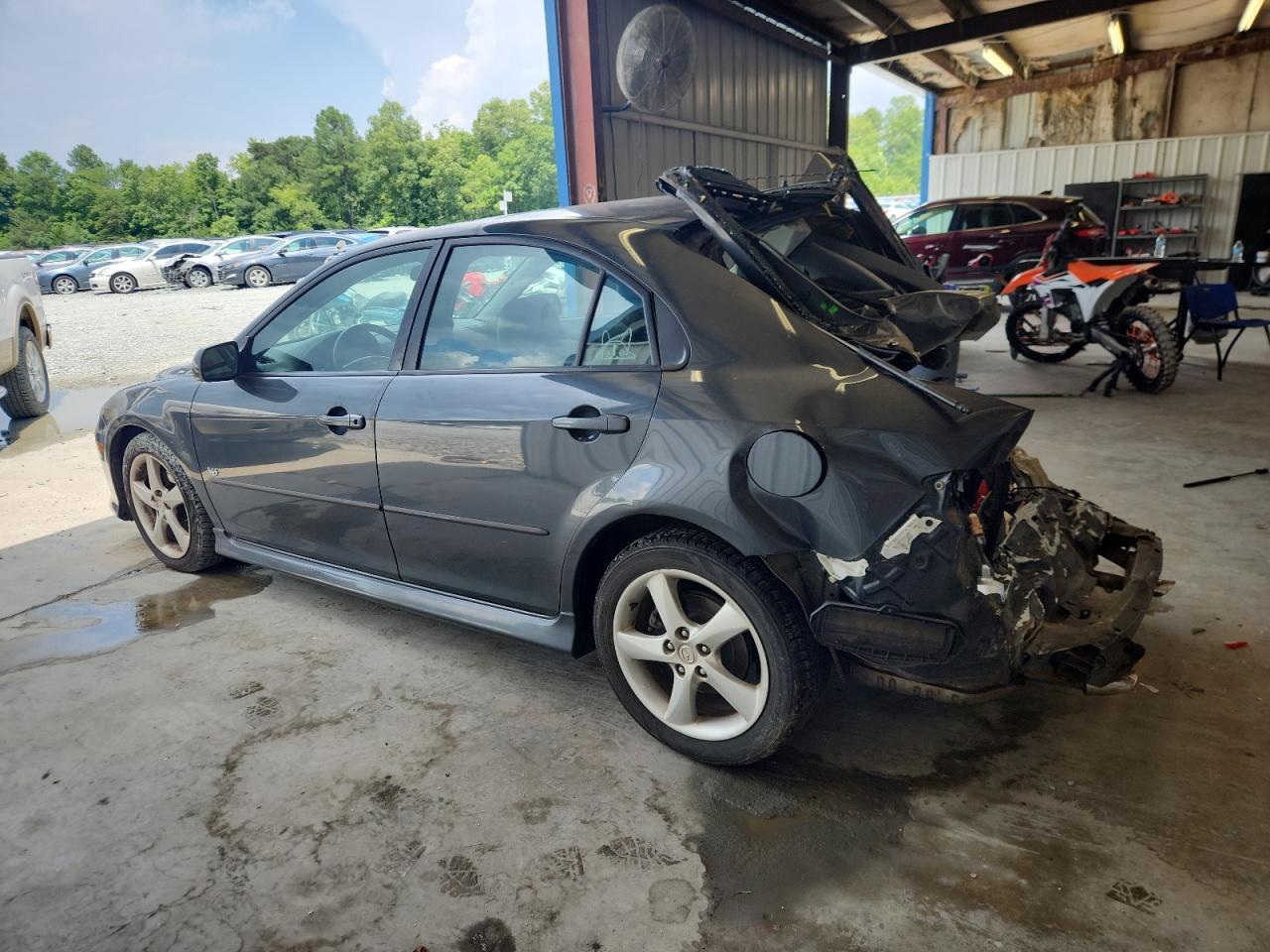 2004 Mazda 6 S - Фото 2