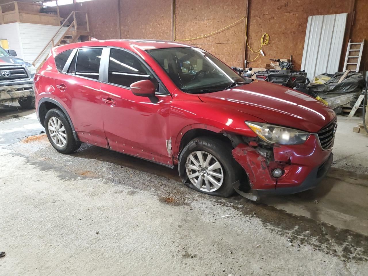 2016 Mazda Cx-5 Touring - Image 4