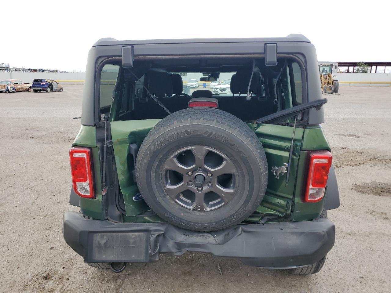 2022 Ford Bronco Base - Фото 6