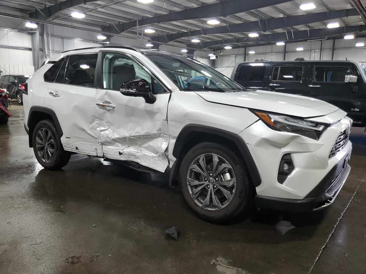 2024 Toyota Rav4 Limited - Image 4