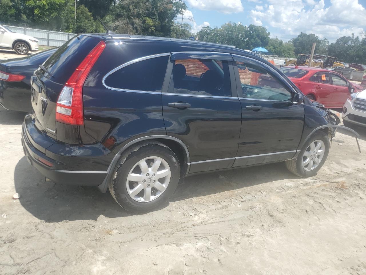 2011 Honda Cr-V Se - Фото 3