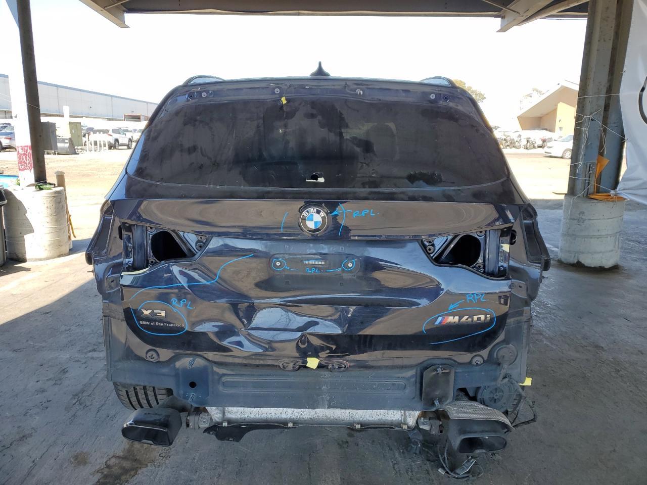 2019 BMW X3 xDrivem40I - Фото 6