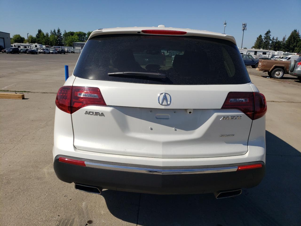 2012 Acura Mdx Technology - Фото 6