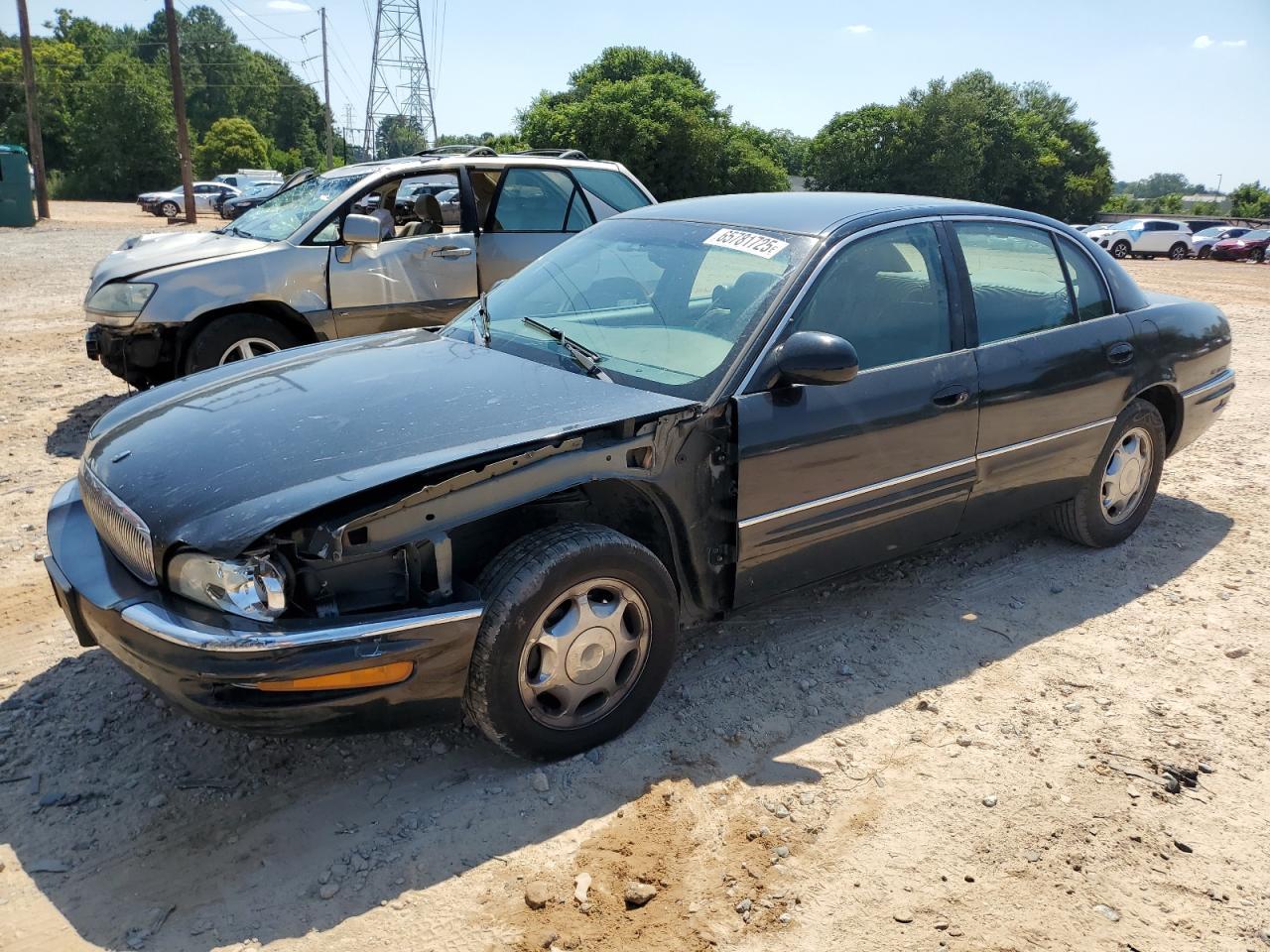 1998 Buick Park Avenue