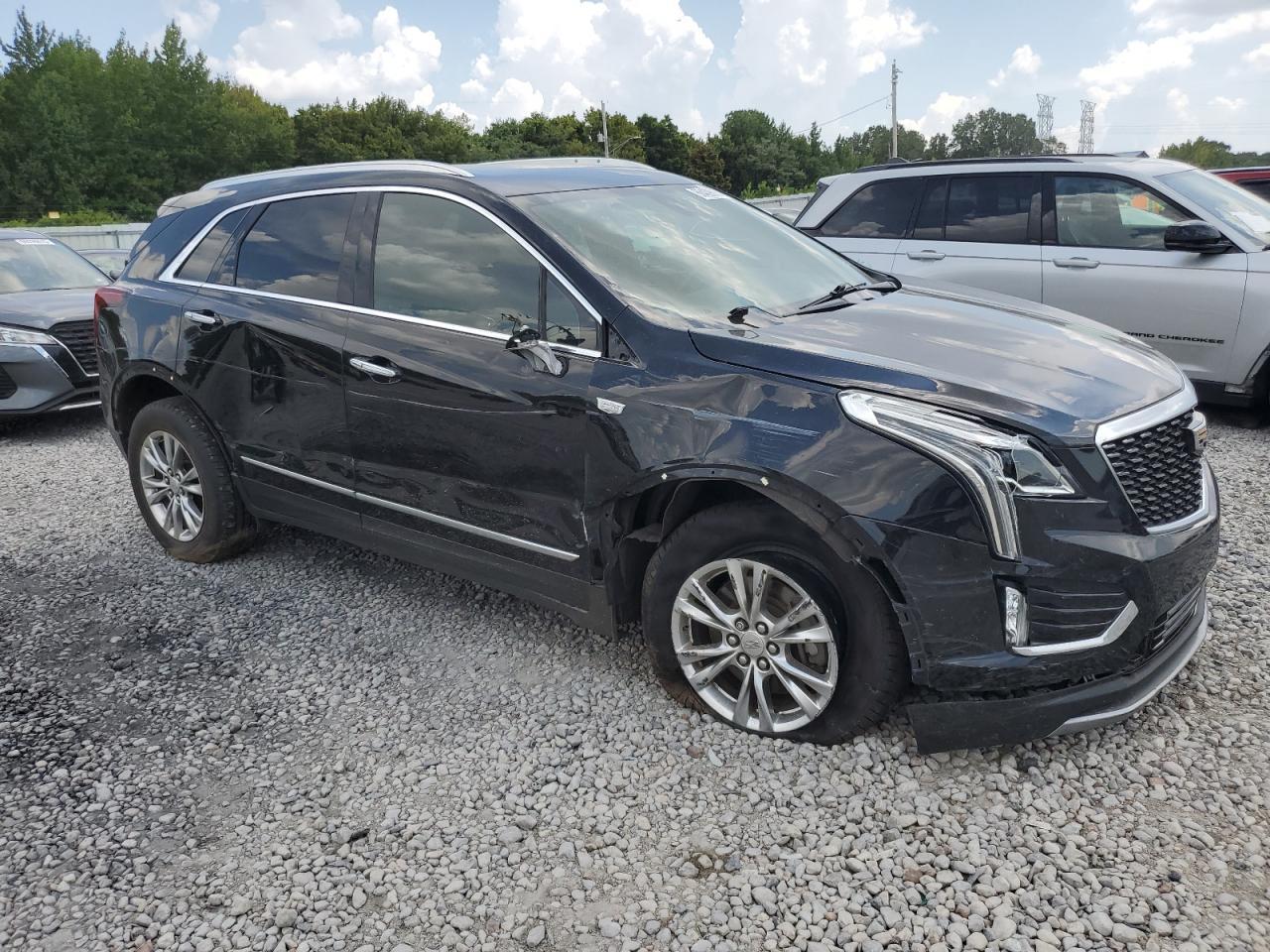 2020 Cadillac Xt5 Premium Luxury - Фото 4