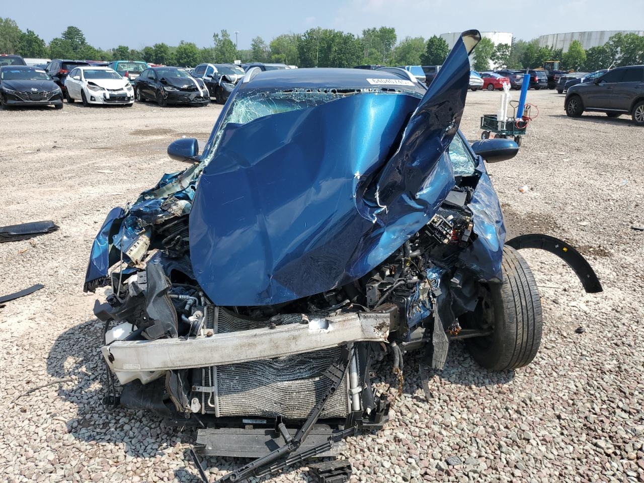 2018 Kia Niro Lx - Фото 5