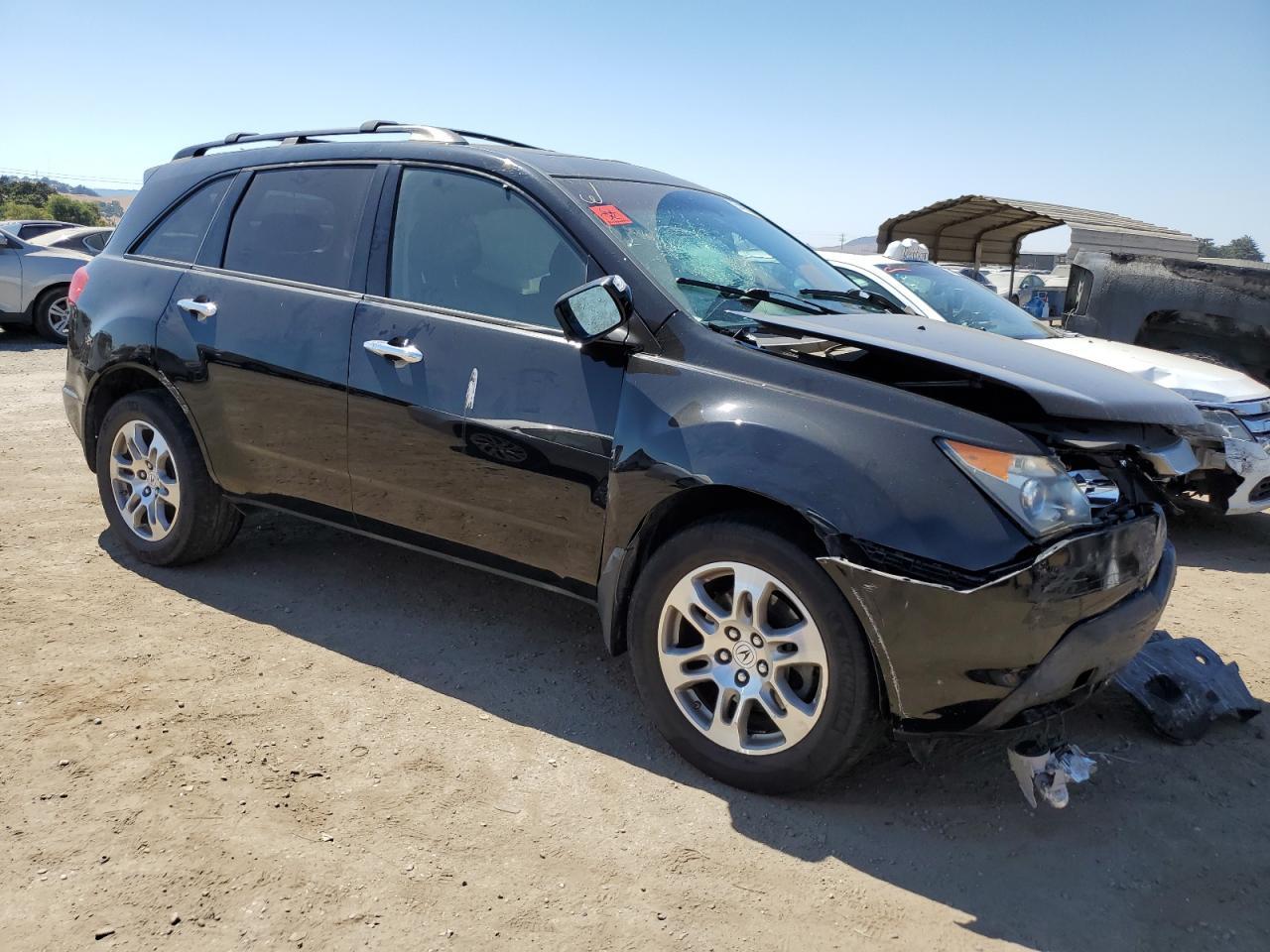 2009 Acura Mdx Technology - Фото 4