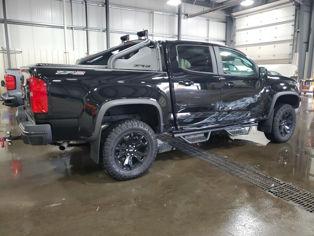 2022 Chevrolet Colorado Zr2 - Фото 3