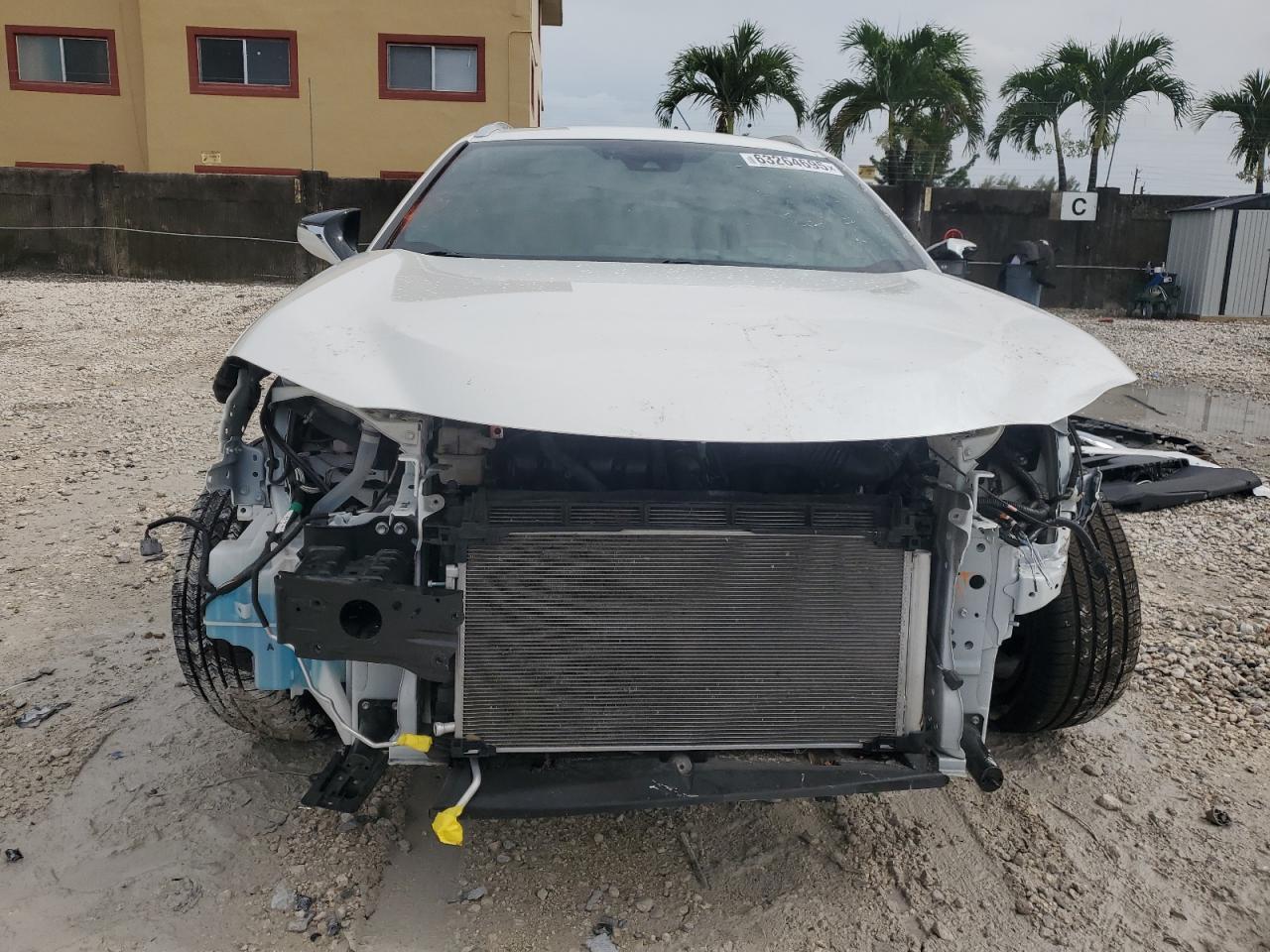 2021 Lexus Ux 250H - Image 5