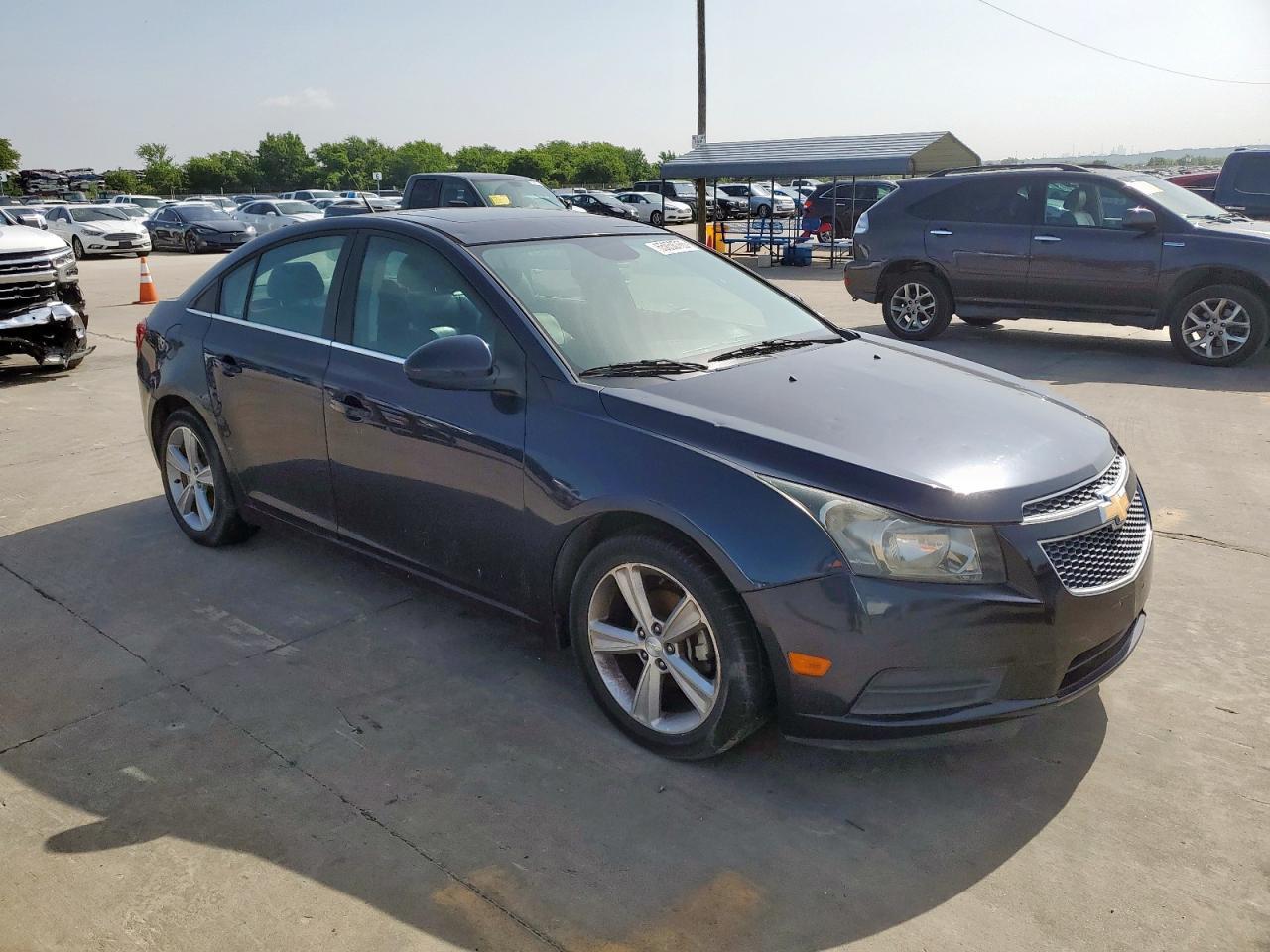 2014 Chevrolet Cruze Lt - Фото 4