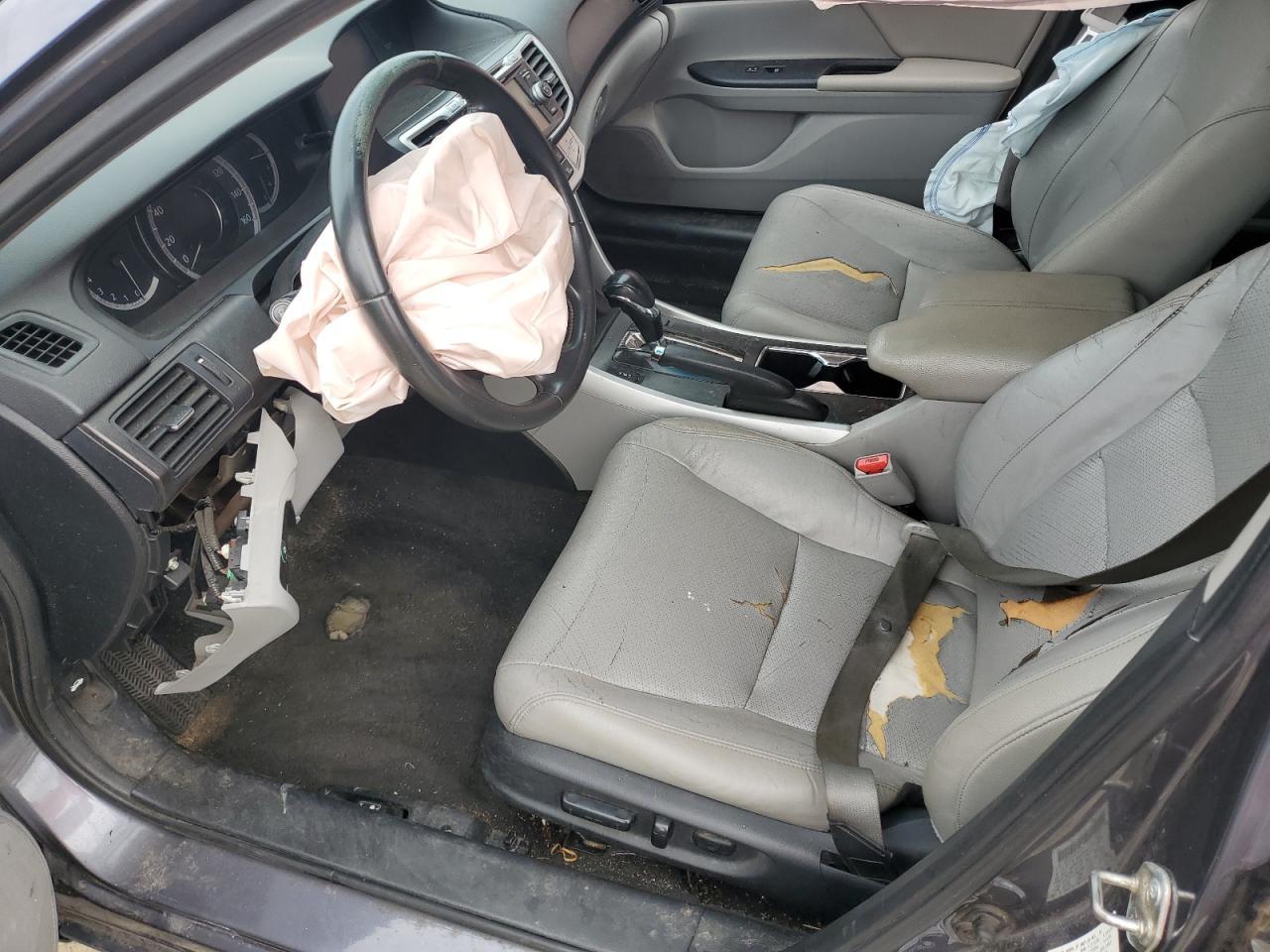 2015 Honda Accord Exl - Фото 7