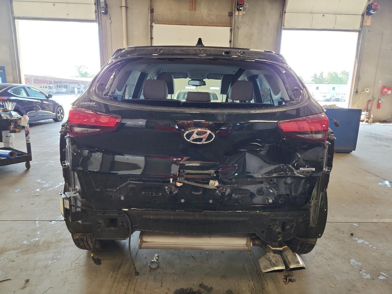 2021 Hyundai Tucson Limited - Image 6