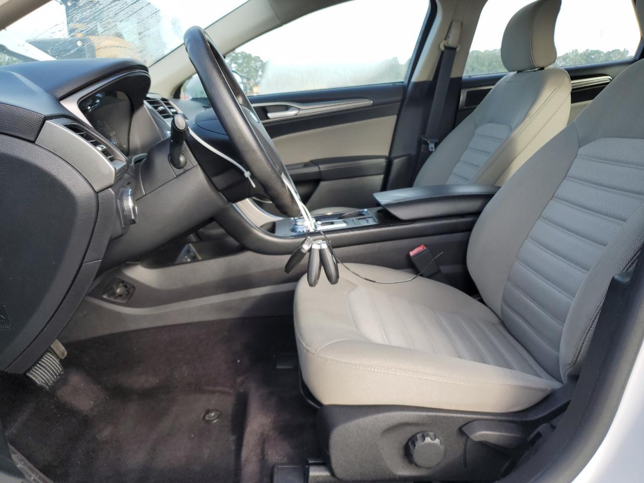 2017 Ford Fusion S - Image 7