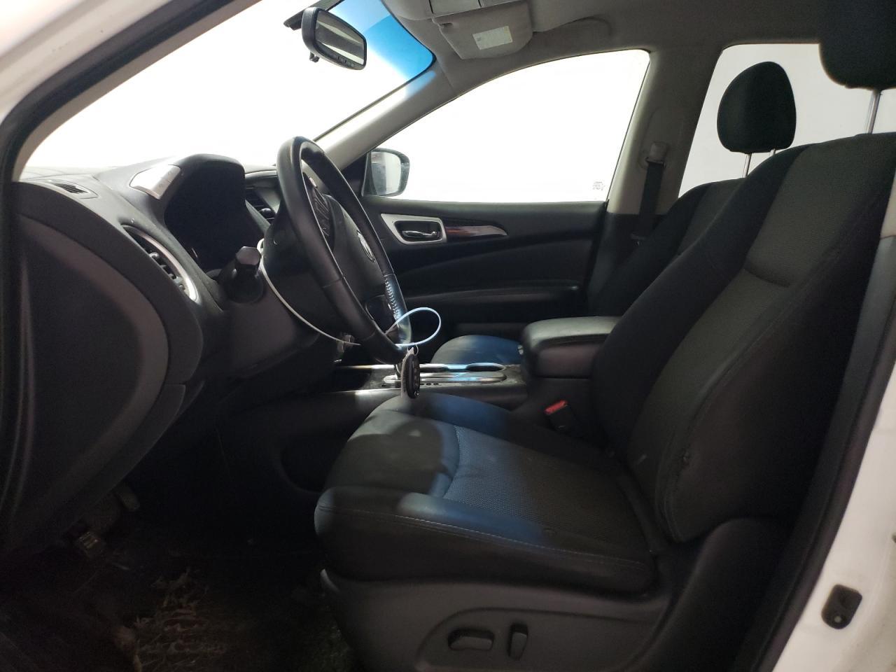 2019 Nissan Pathfinder S - Image 7