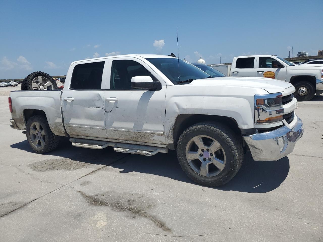 2017 Chevrolet Silverado C1500 Lt - Фото 4