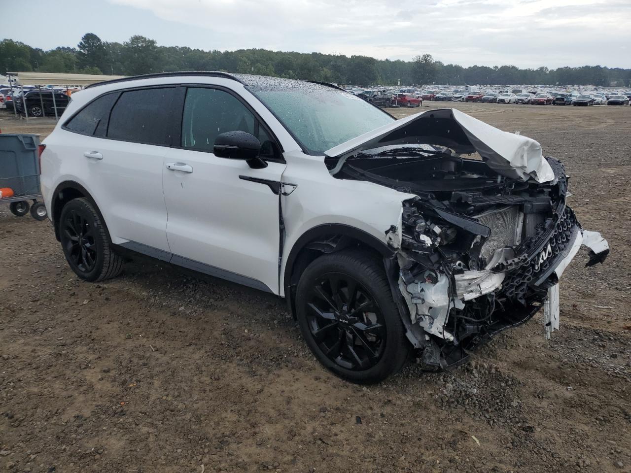 2023 Kia Sorento Sx - Image 4