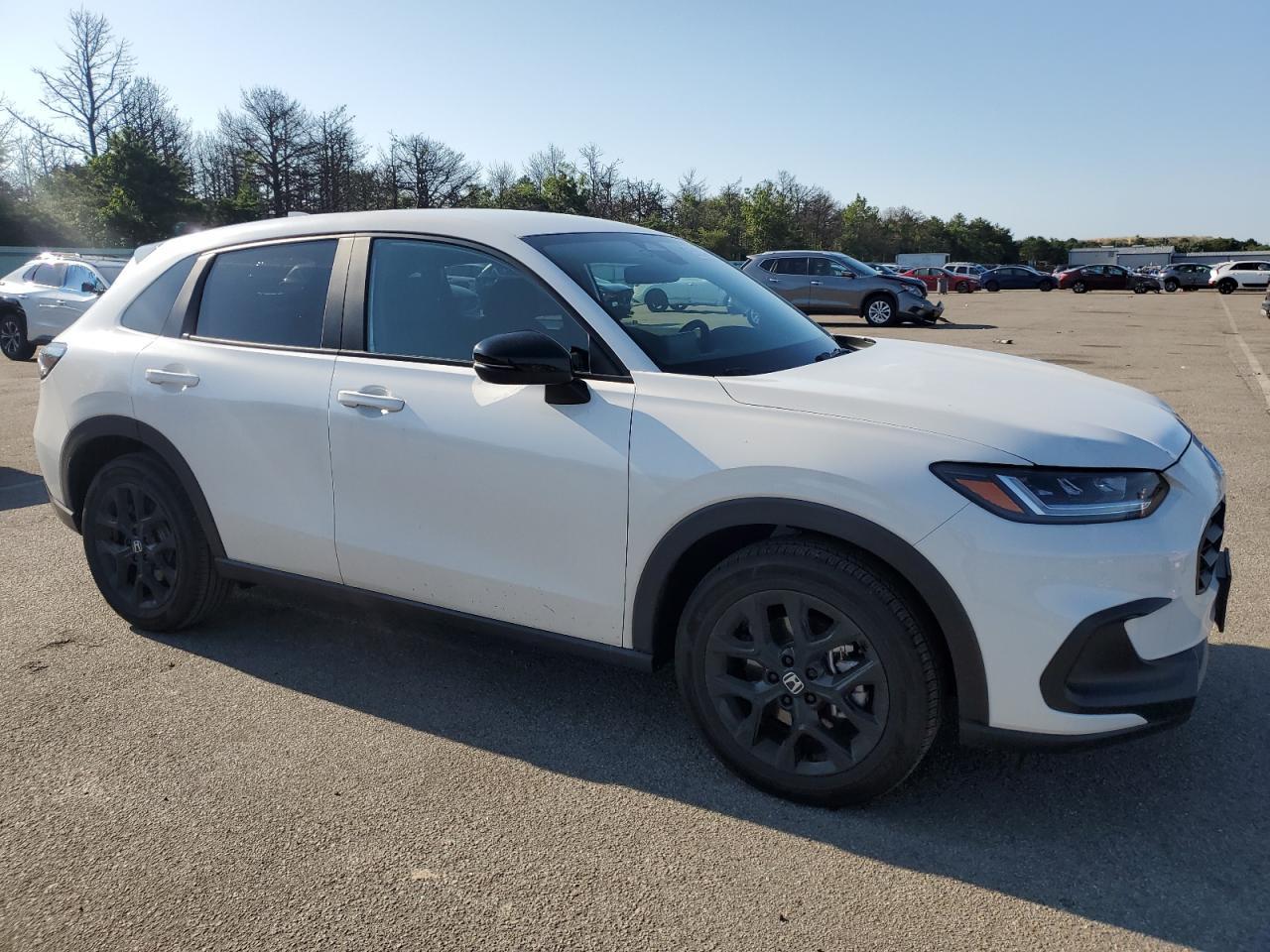 2025 Honda Hr-V Sport - Фото 4