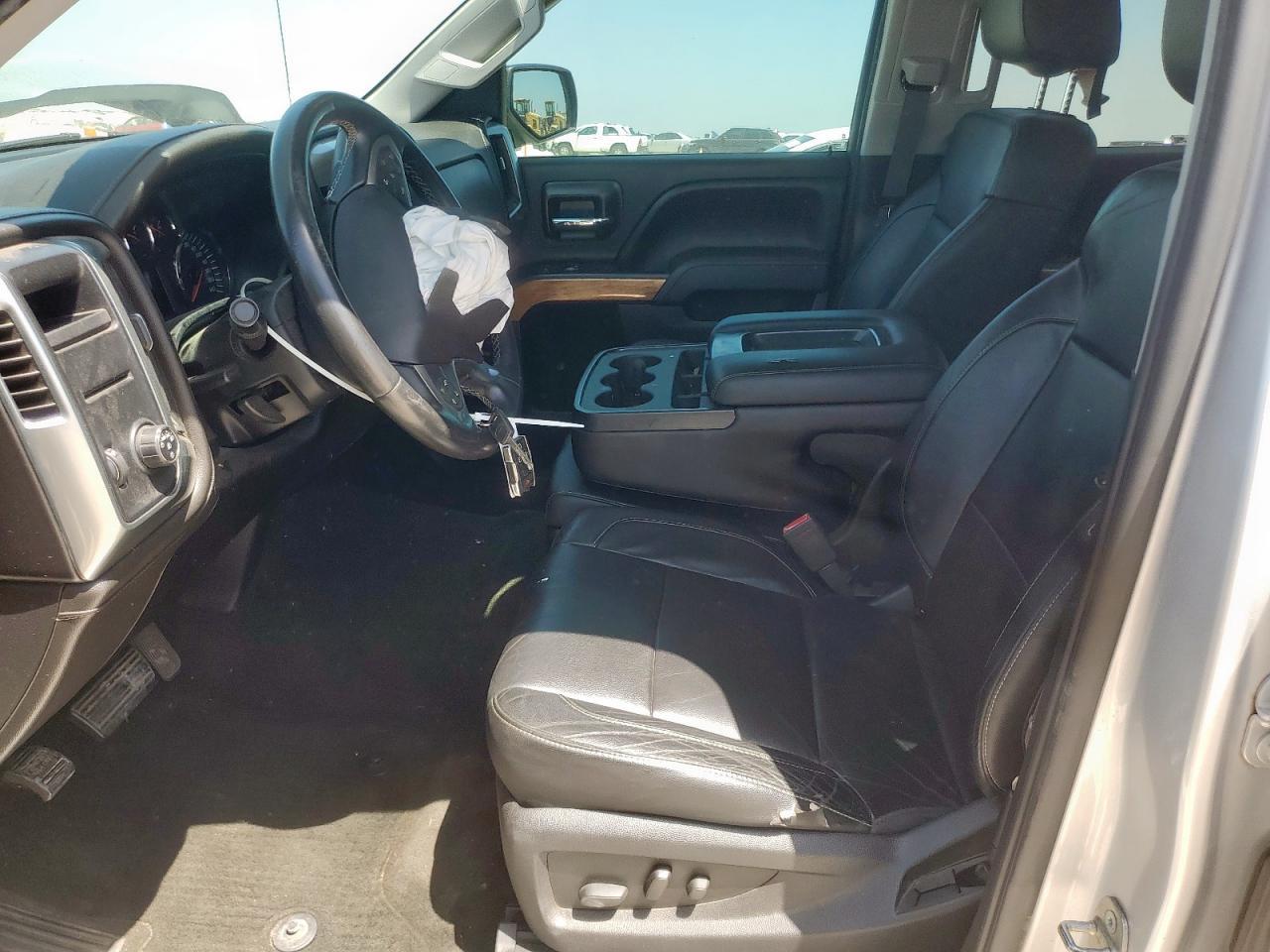 2014 Chevrolet Silverado C1500 Ltz - Фото 7