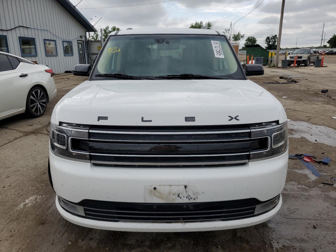 2018 Ford Flex Limited - Фото 5