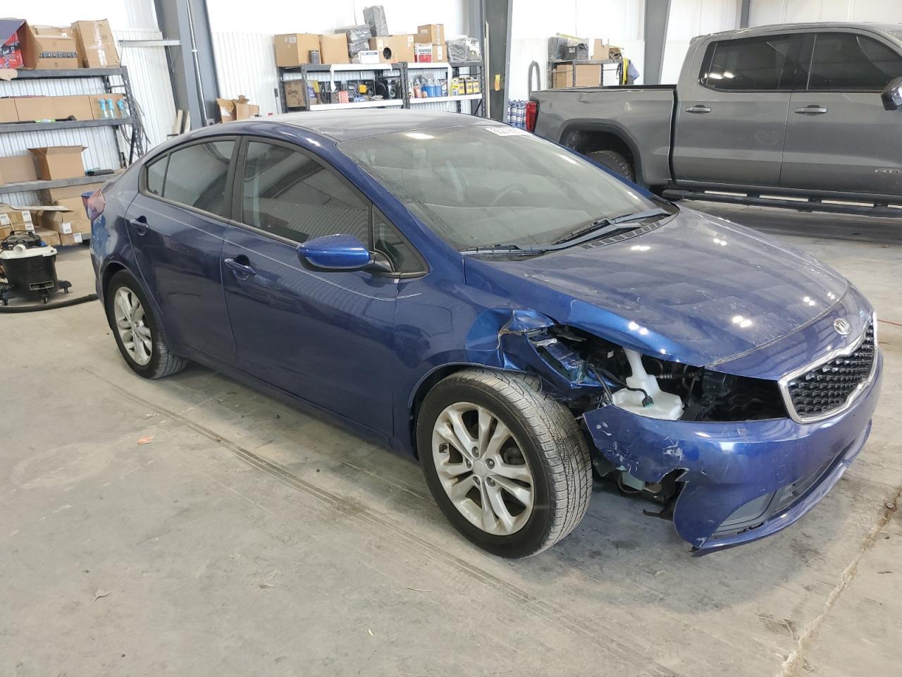 2018 Kia Forte Lx - Фото 4