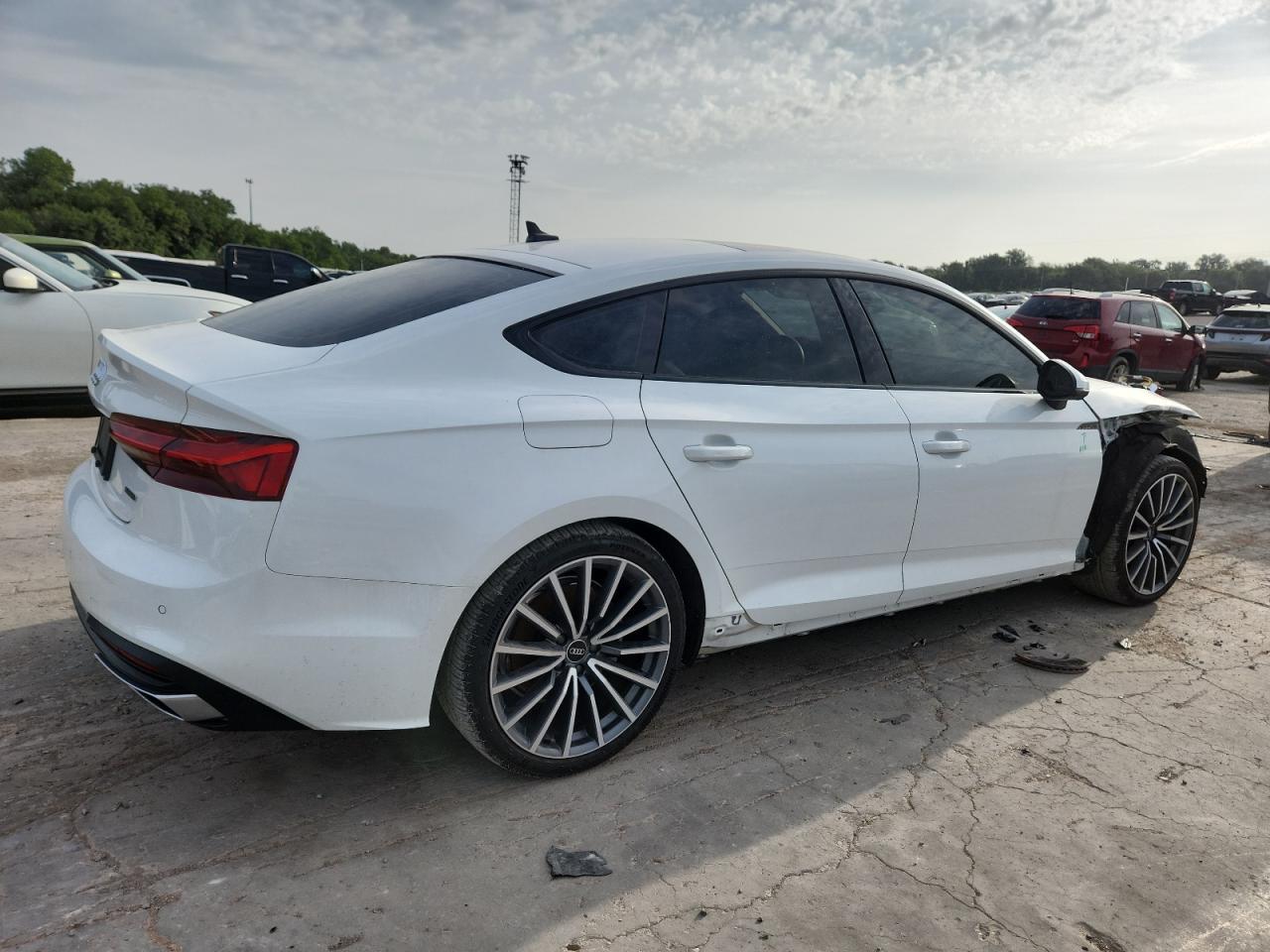 2023 Audi A5 Premium Plus 40 - Фото 3