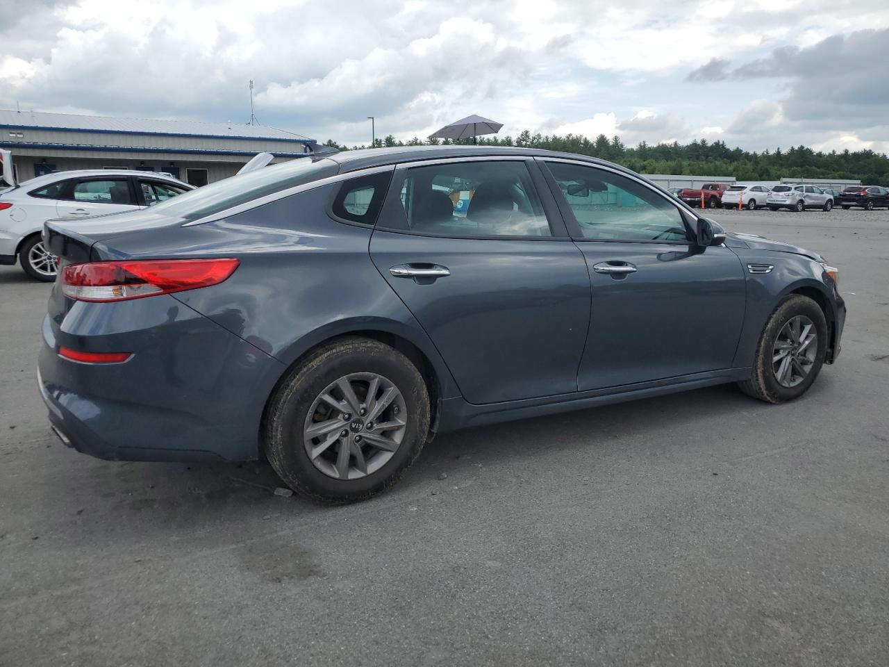 2020 Kia Optima Lx - Фото 3