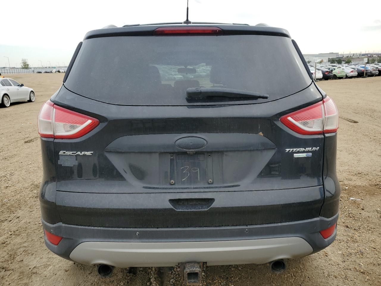 2013 Ford Escape Titanium - Фото 6