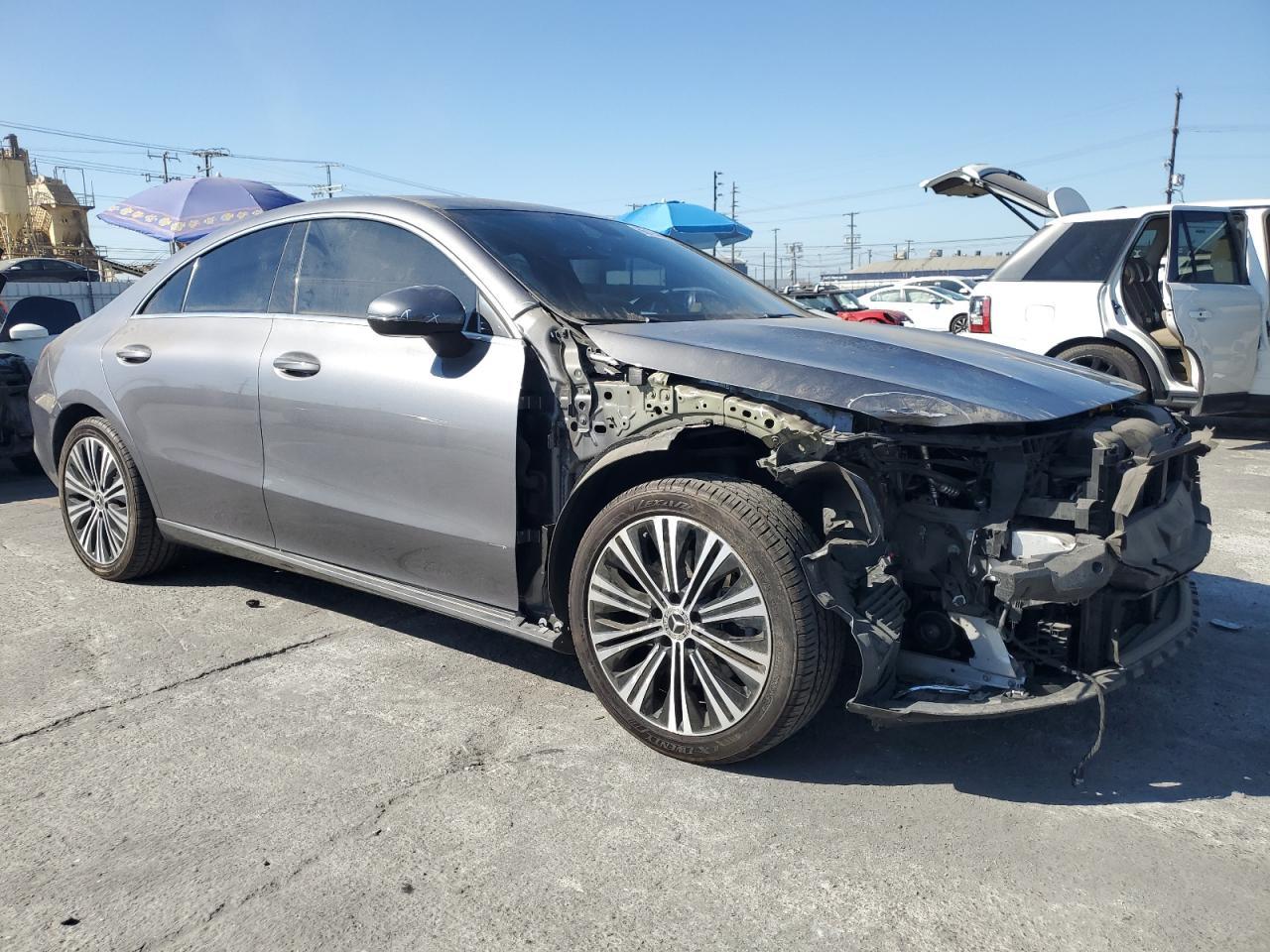 2021 Mercedes-Benz Cla 250 - Фото 4