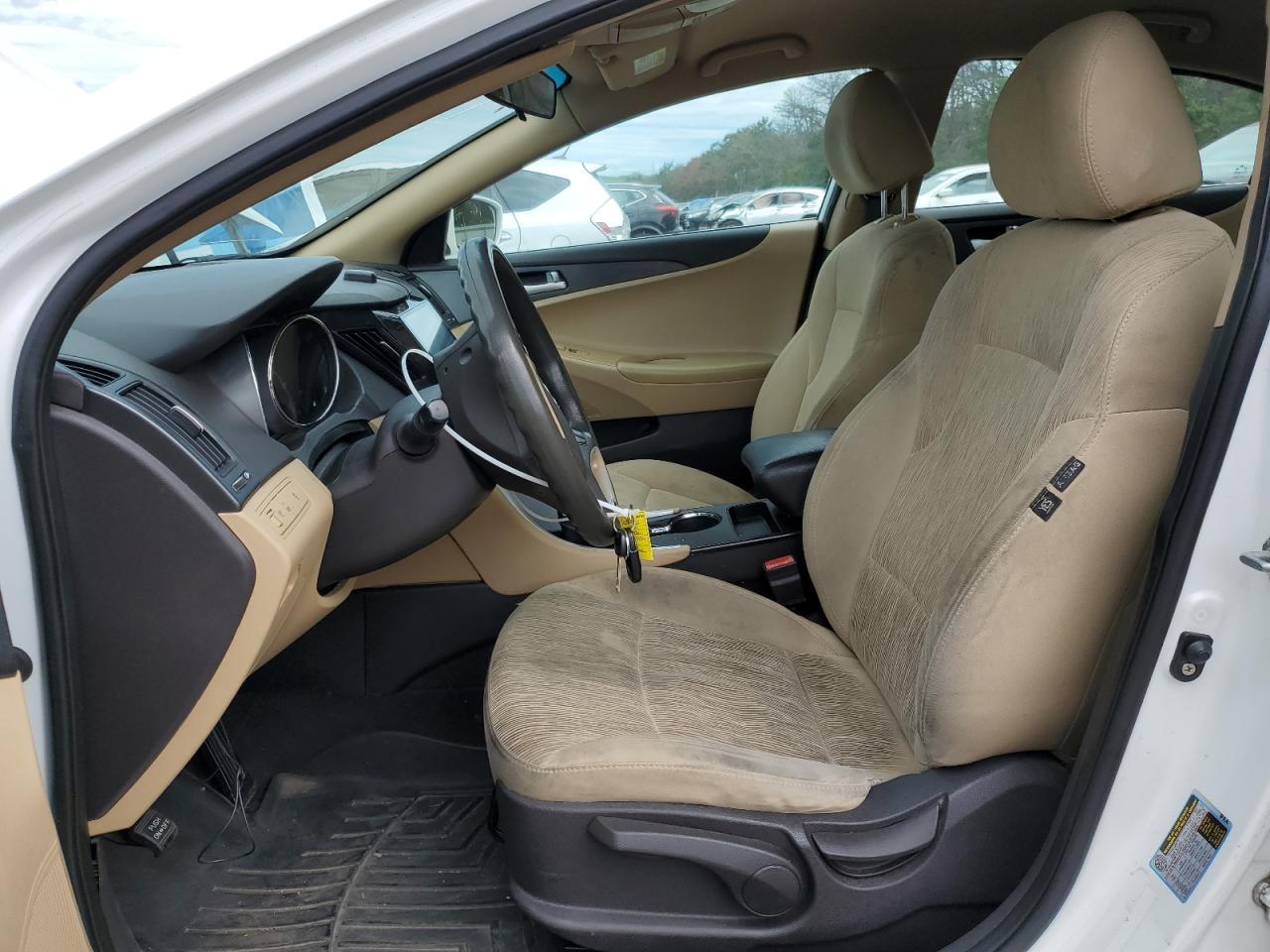 2011 Hyundai Sonata Gls - Фото 7