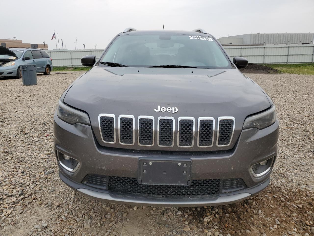 2019 Jeep Cherokee Limited - Фото 5