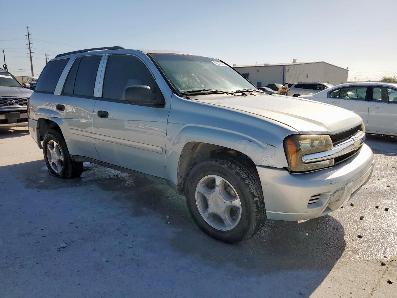 2008 Chevrolet Trailblazer Ls - Image 4