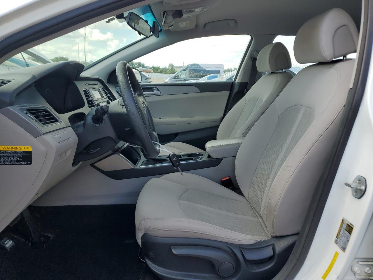 2015 Hyundai Sonata Se - Фото 7