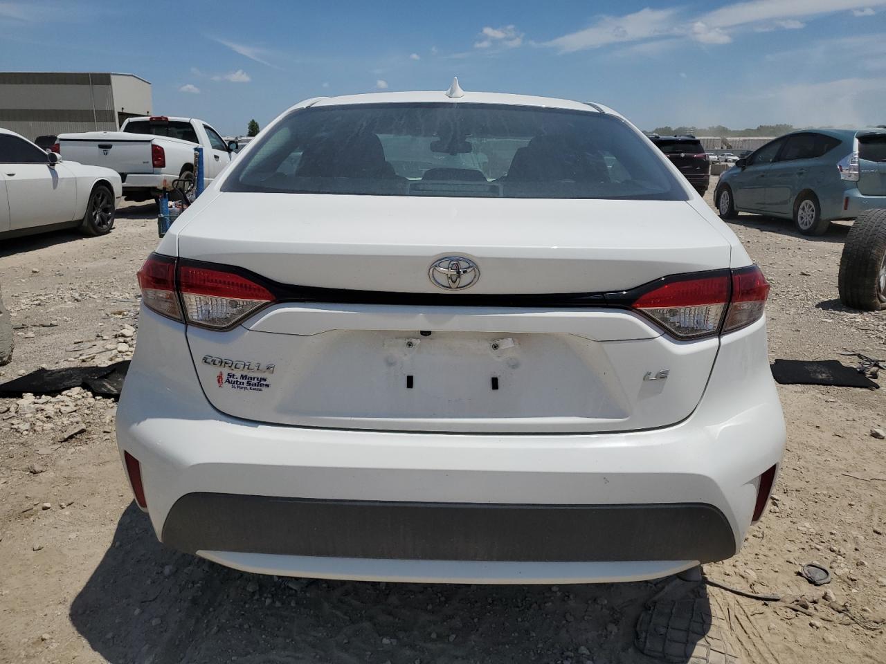 2021 Toyota Corolla Le - Фото 6