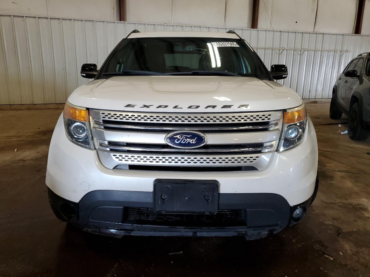 2015 Ford Explorer Xlt - Фото 5