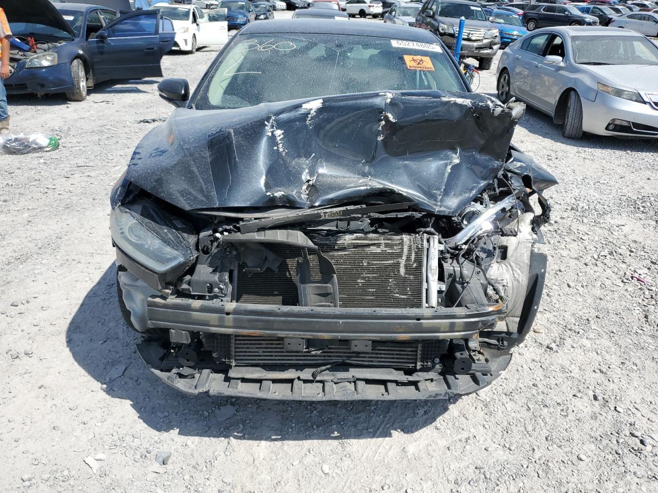 2014 Ford Fusion Se - Фото 5