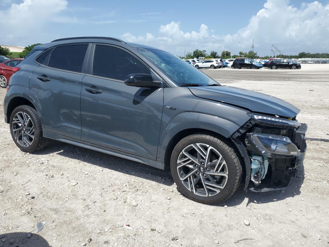 2023 Hyundai Kona N Line - Image 4