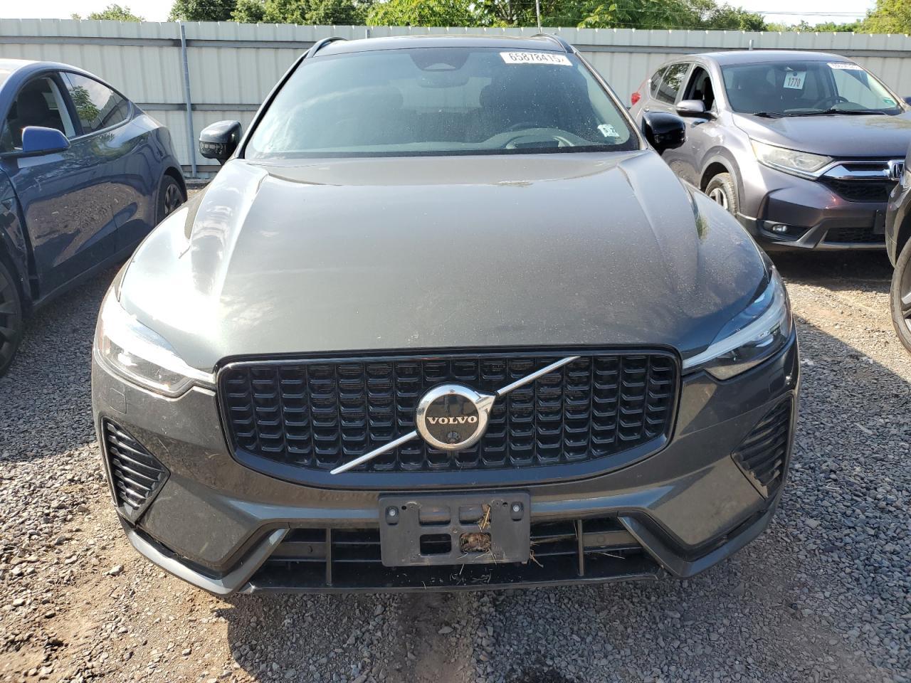 2022 Volvo Xc60 B6 R-Design - Фото 5