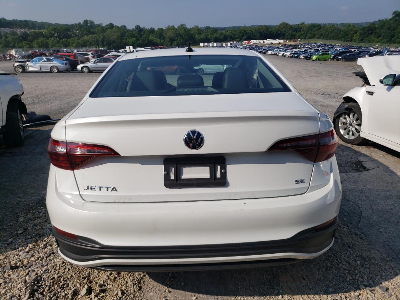 2024 Volkswagen Jetta Se - Фото 6