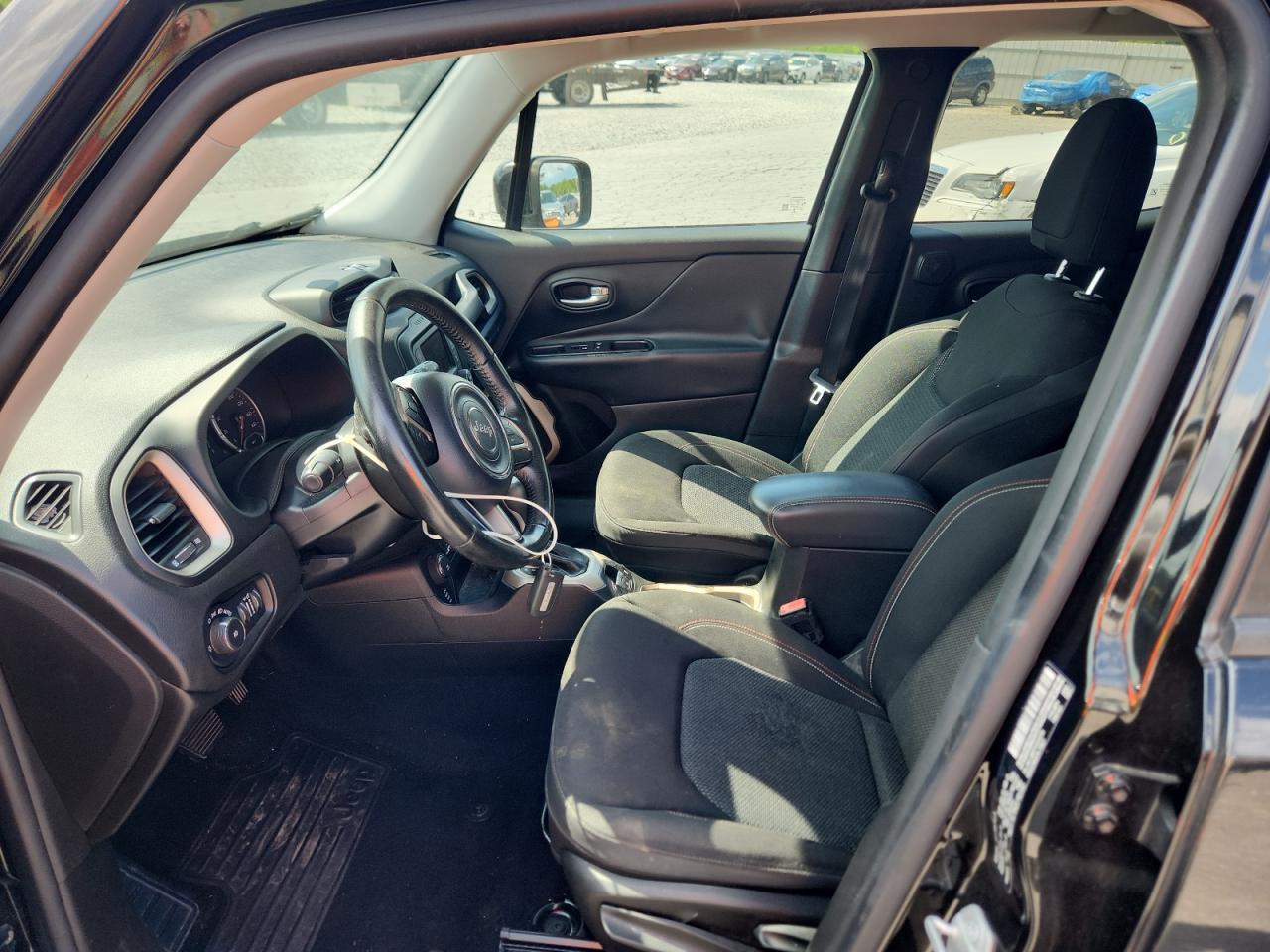 2016 Jeep Renegade Latitude - Фото 7