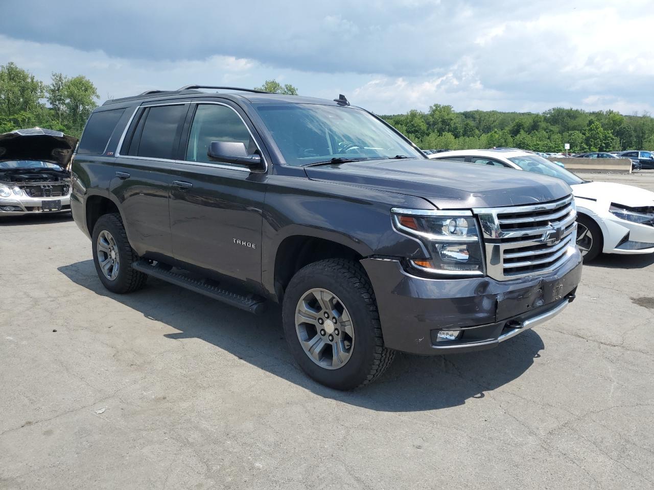 2017 Chevrolet Tahoe K1500 Lt - Фото 4